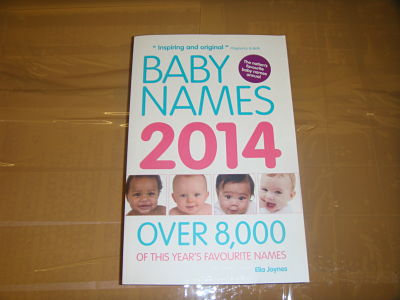 Baby Names books-image not found